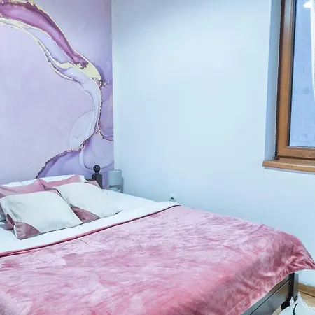 Apartment Monti Wellness &