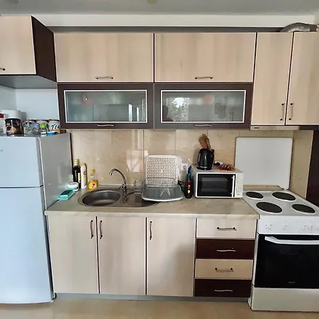 Apartment Monti *