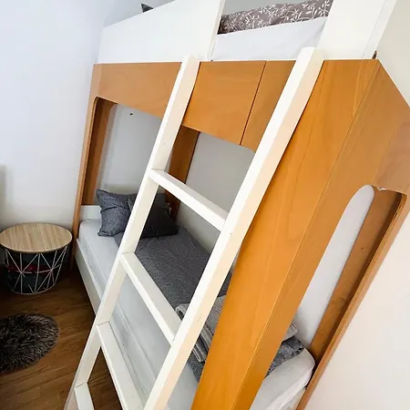 Monti Apartment