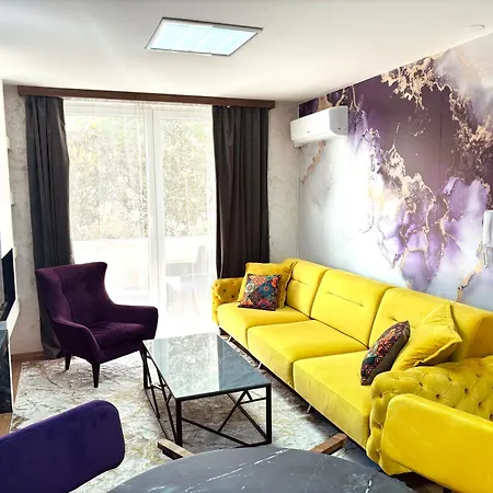 Monti Wellness & Apartment Vlašić