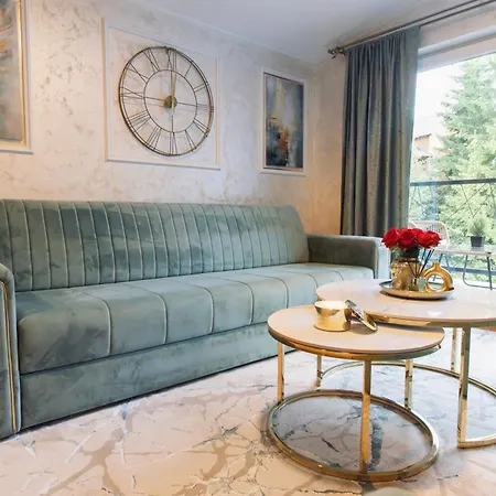 Apartment Monti Wellness & Vlašić