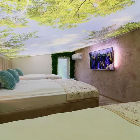 Monti Wellness & Apartament Vlašić