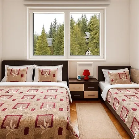 Monti アパート ヴラシチ