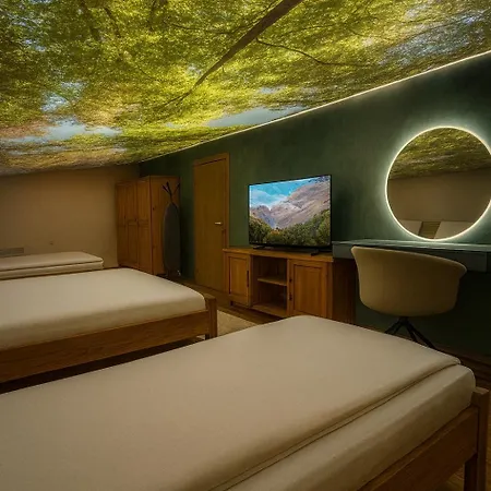 Διαμέρισμα Monti Wellness & *