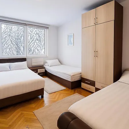 Διαμέρισμα Monti Wellness & *