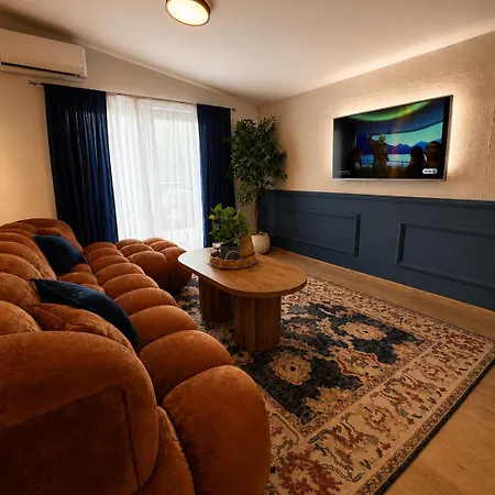 Appartement Monti Wellness & *