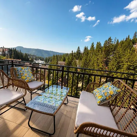 Appartement Monti Wellness & Vlašić