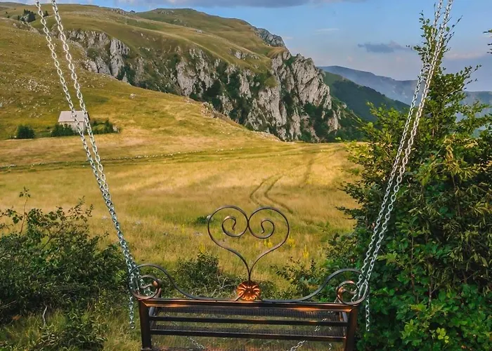 Apartmán Monti Vlašić